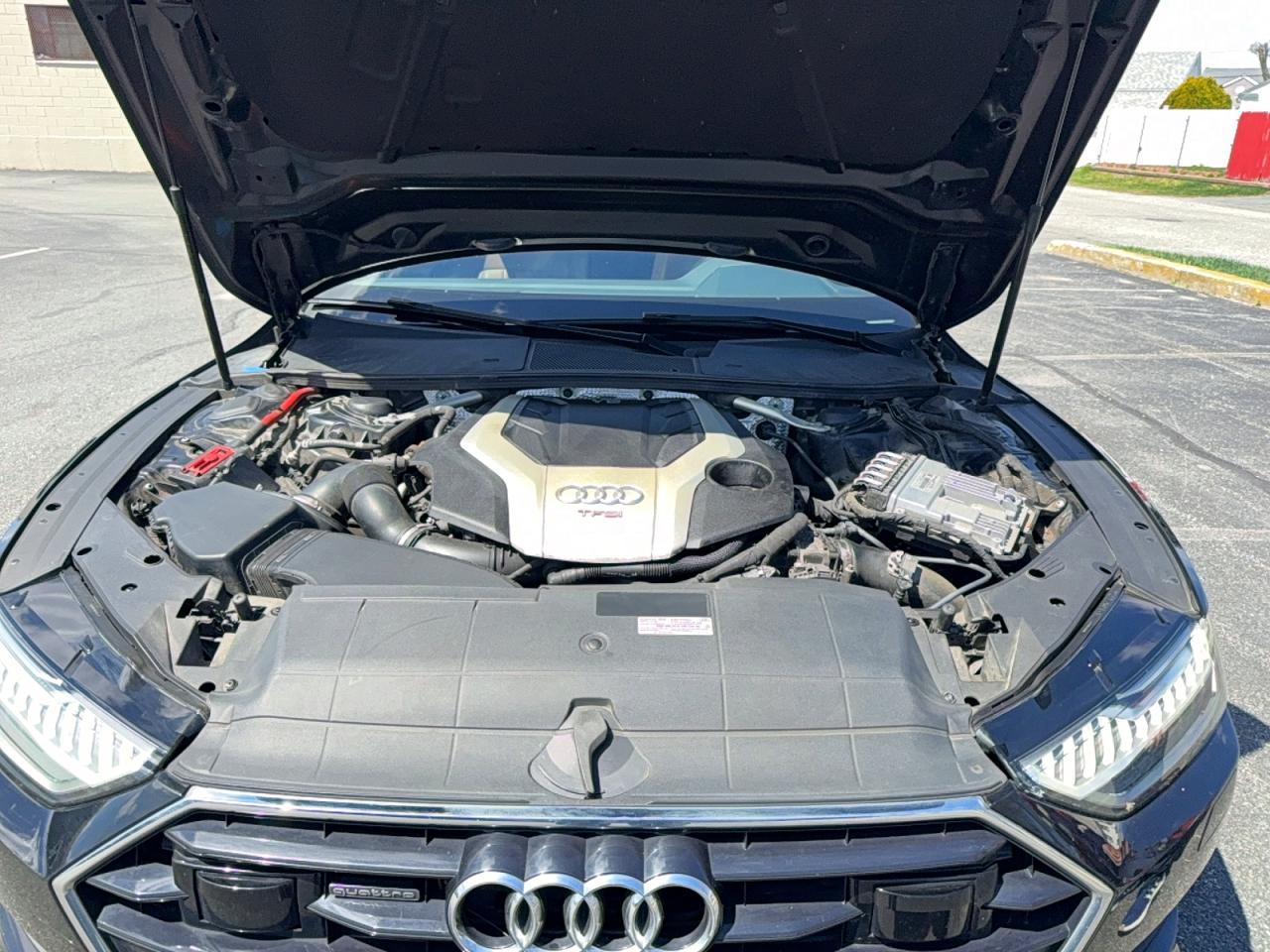 2019 AUDI A7