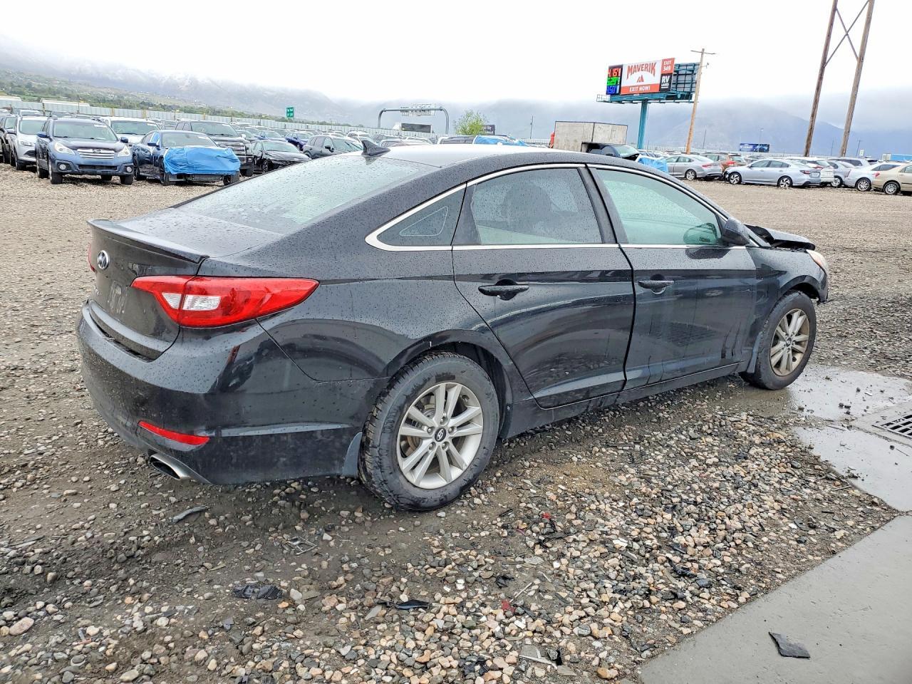 2015 HYUNDAI SONATA