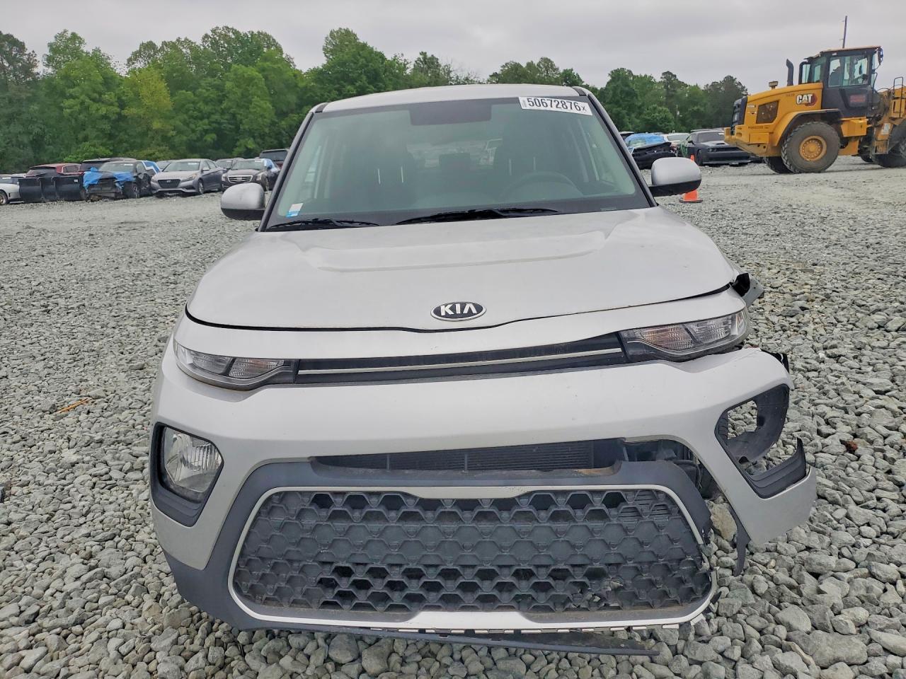 2021 KIA SOUL