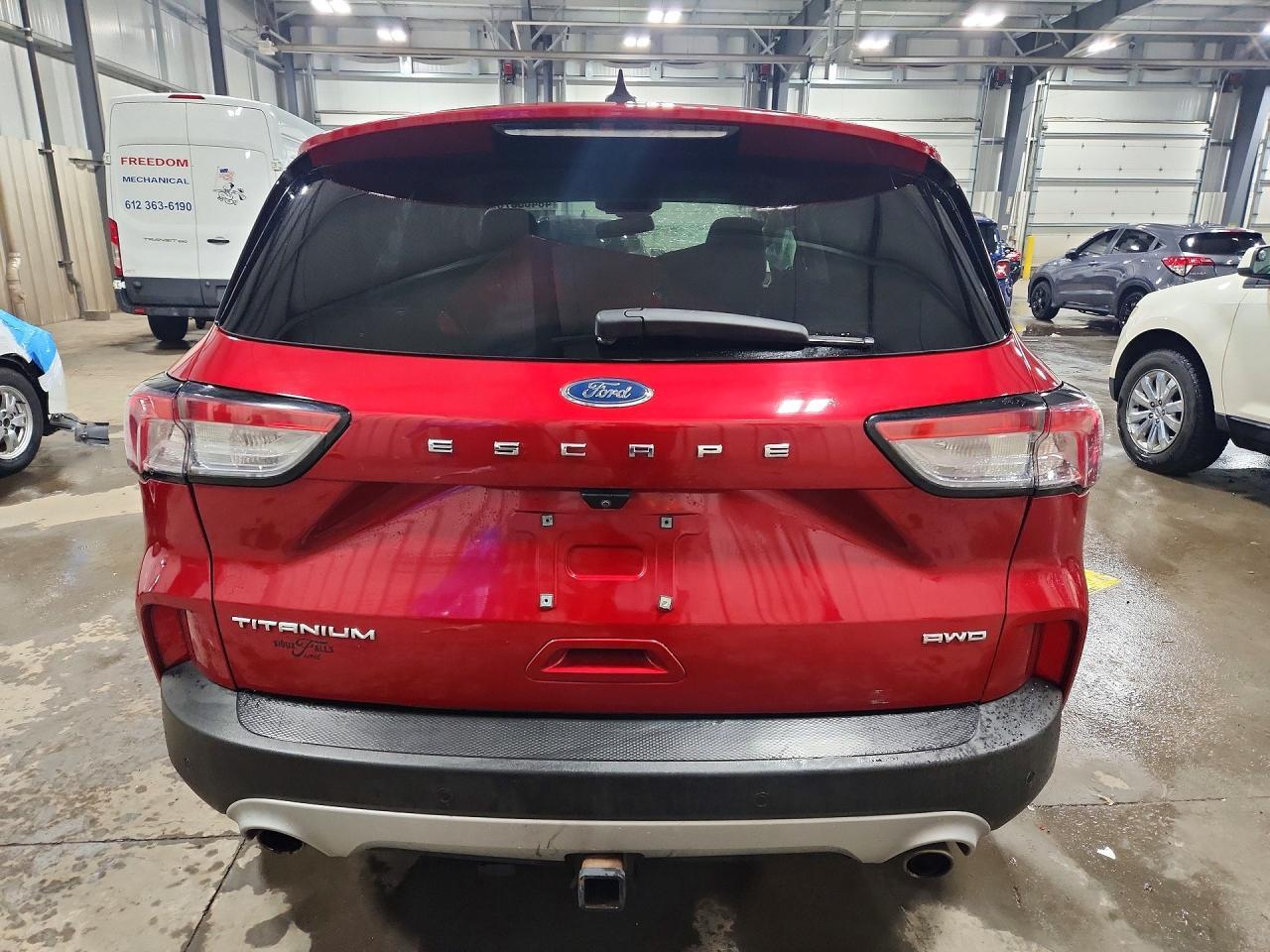 2020 FORD ESCAPE