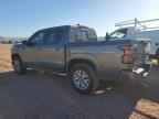 2022 NISSAN Frontier