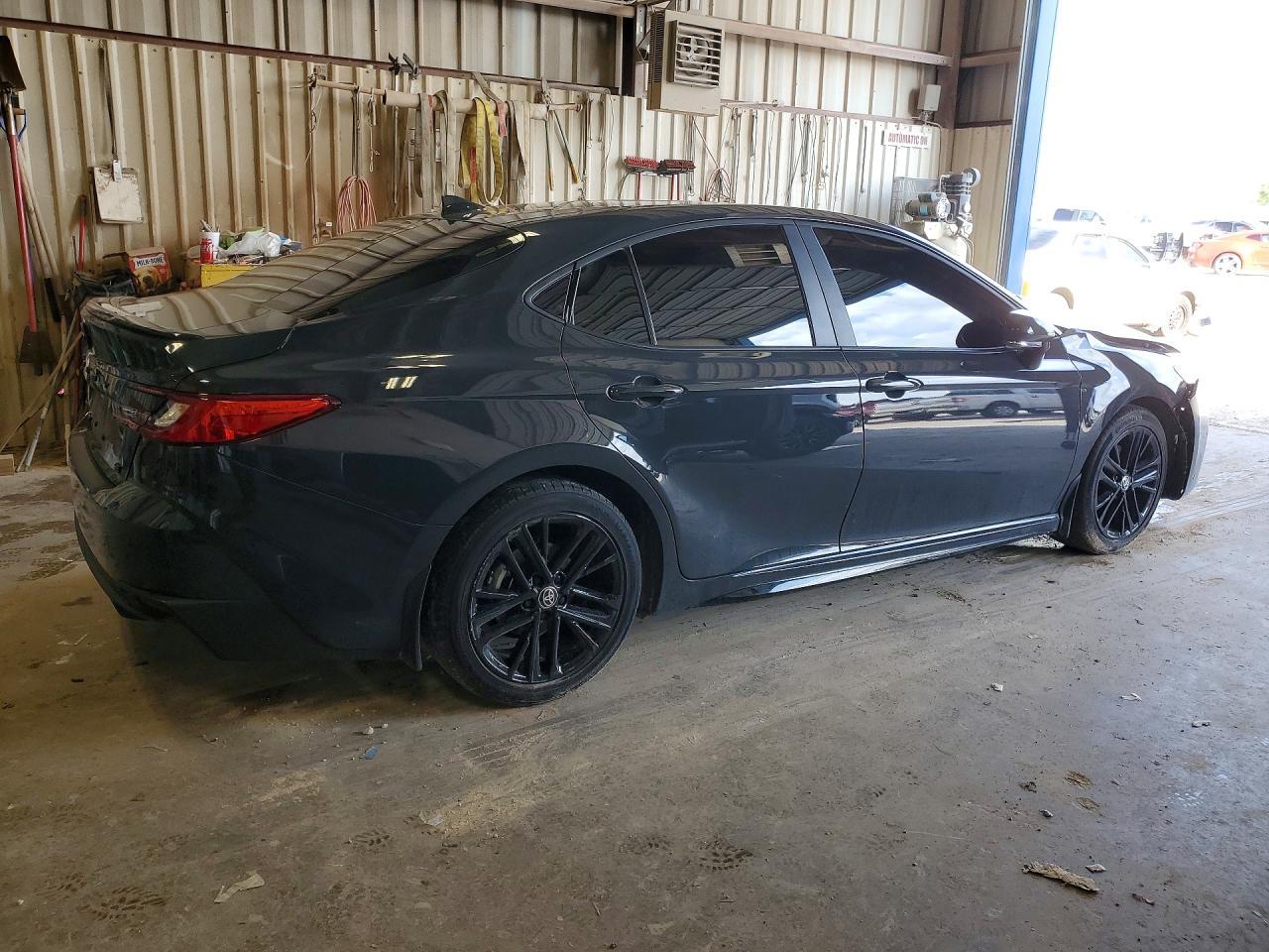 2026 TOYOTA CAMRY