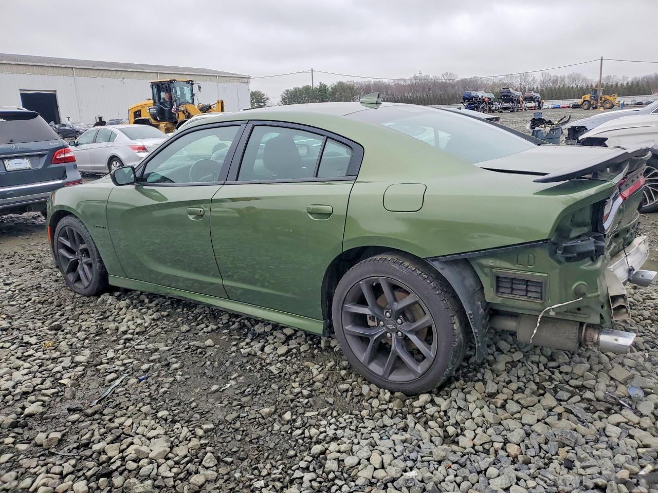 2022 DODGE CHARGER