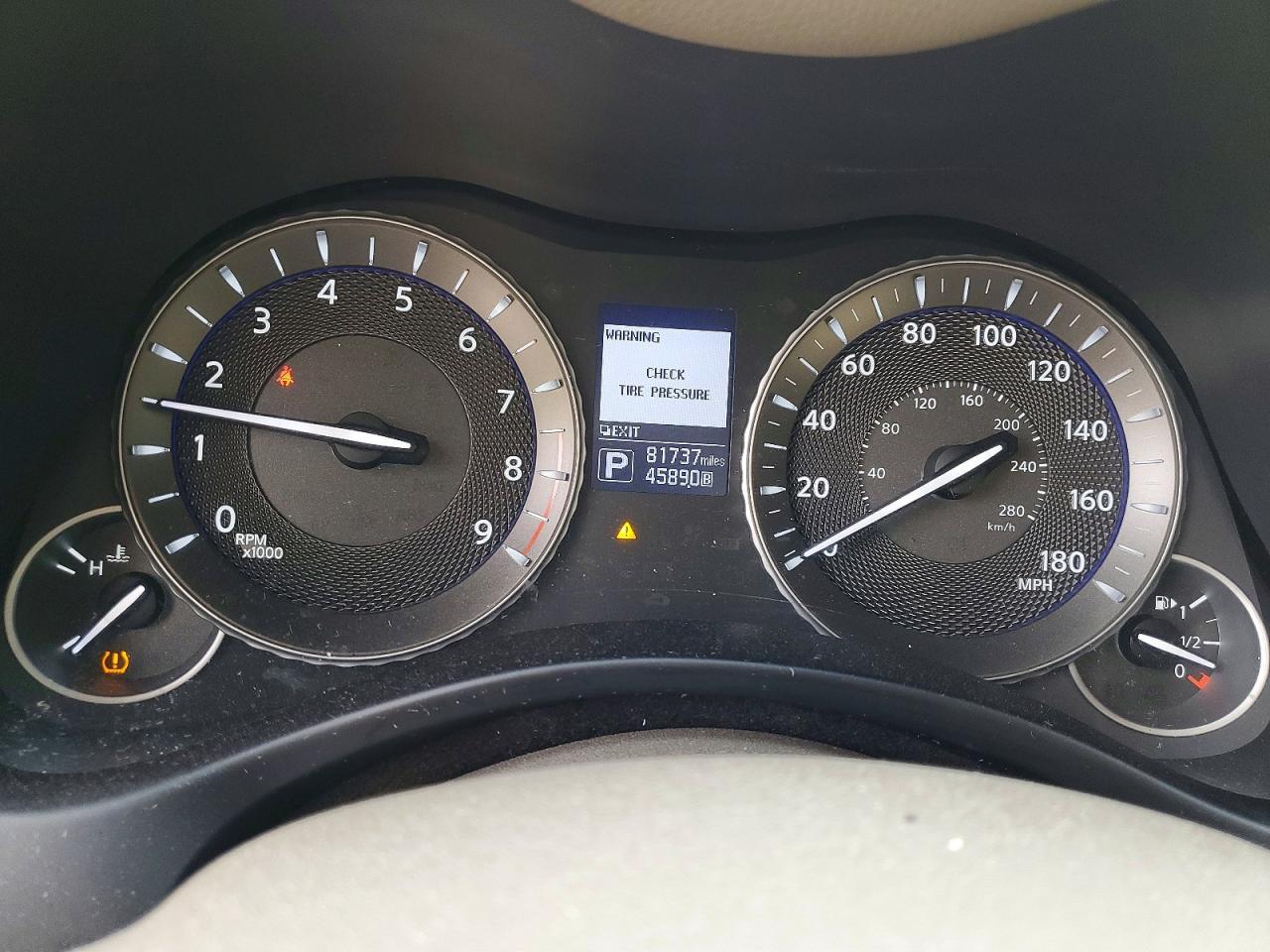 2015 INFINITI Q70