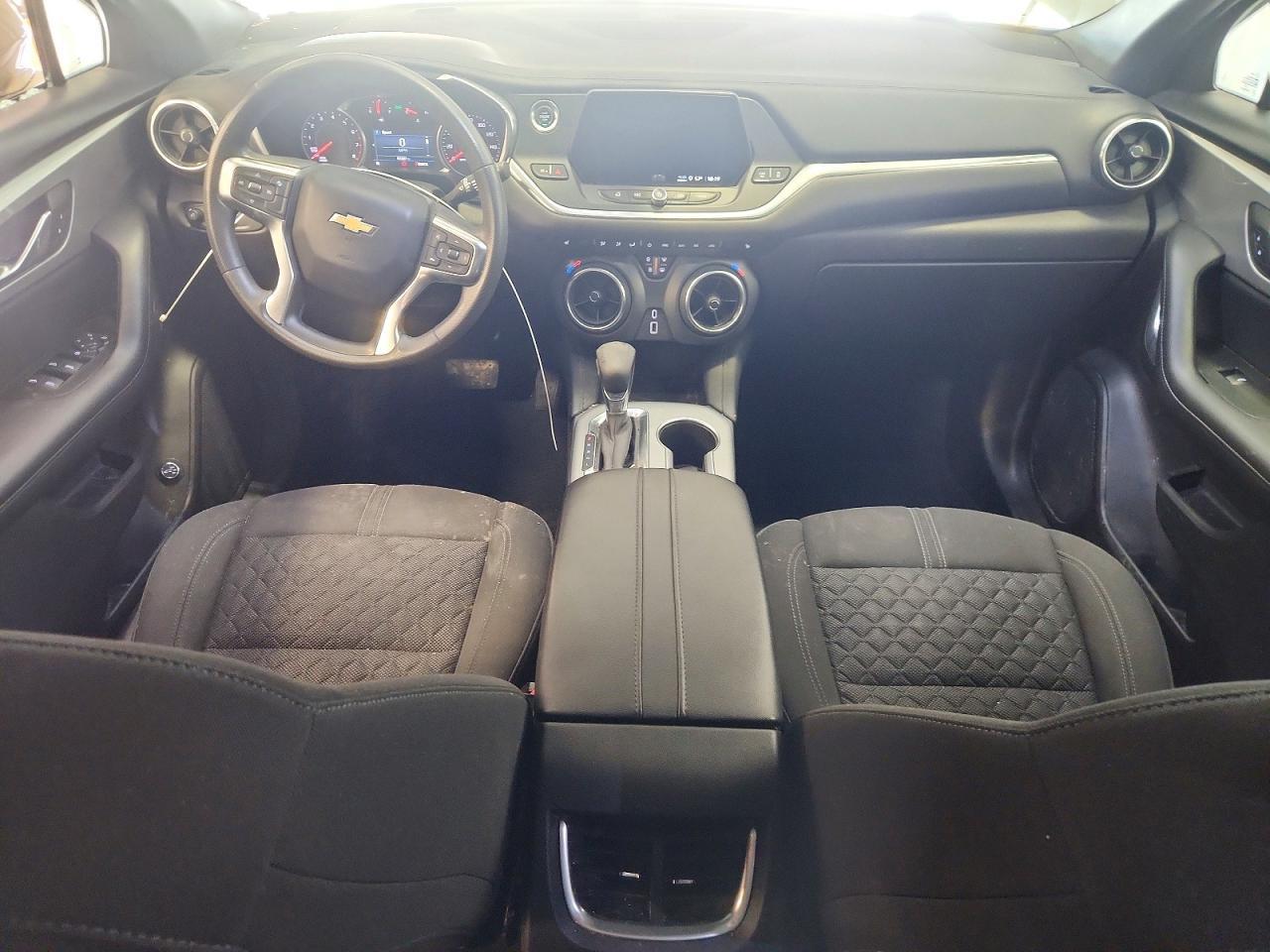 2021 CHEVROLET BLAZER