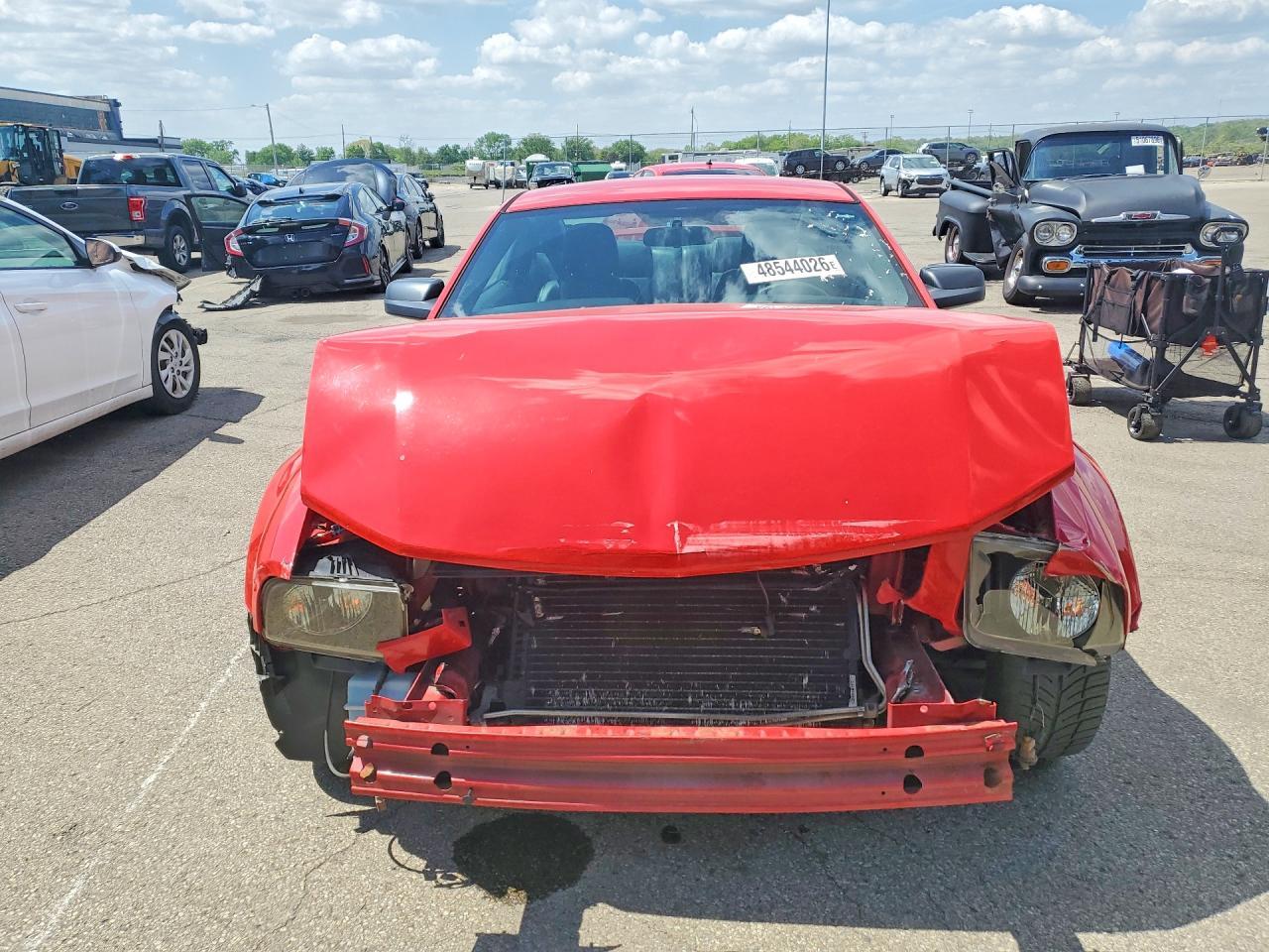 2005 FORD MUSTANG