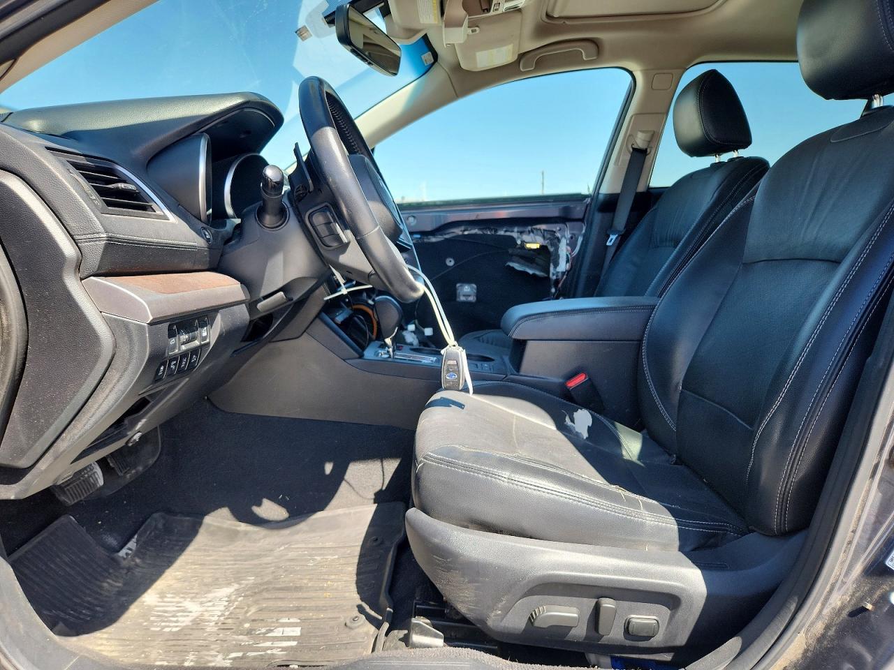 2019 SUBARU Outback