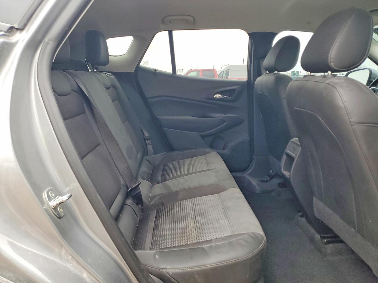 2024 CHEVROLET TRAX