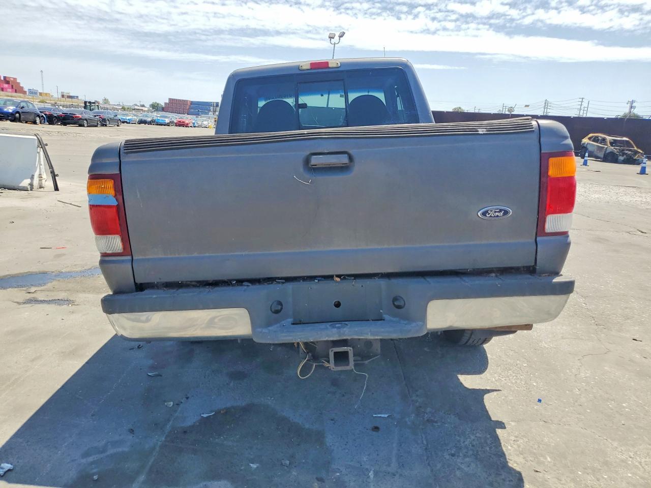1998 FORD RANGER