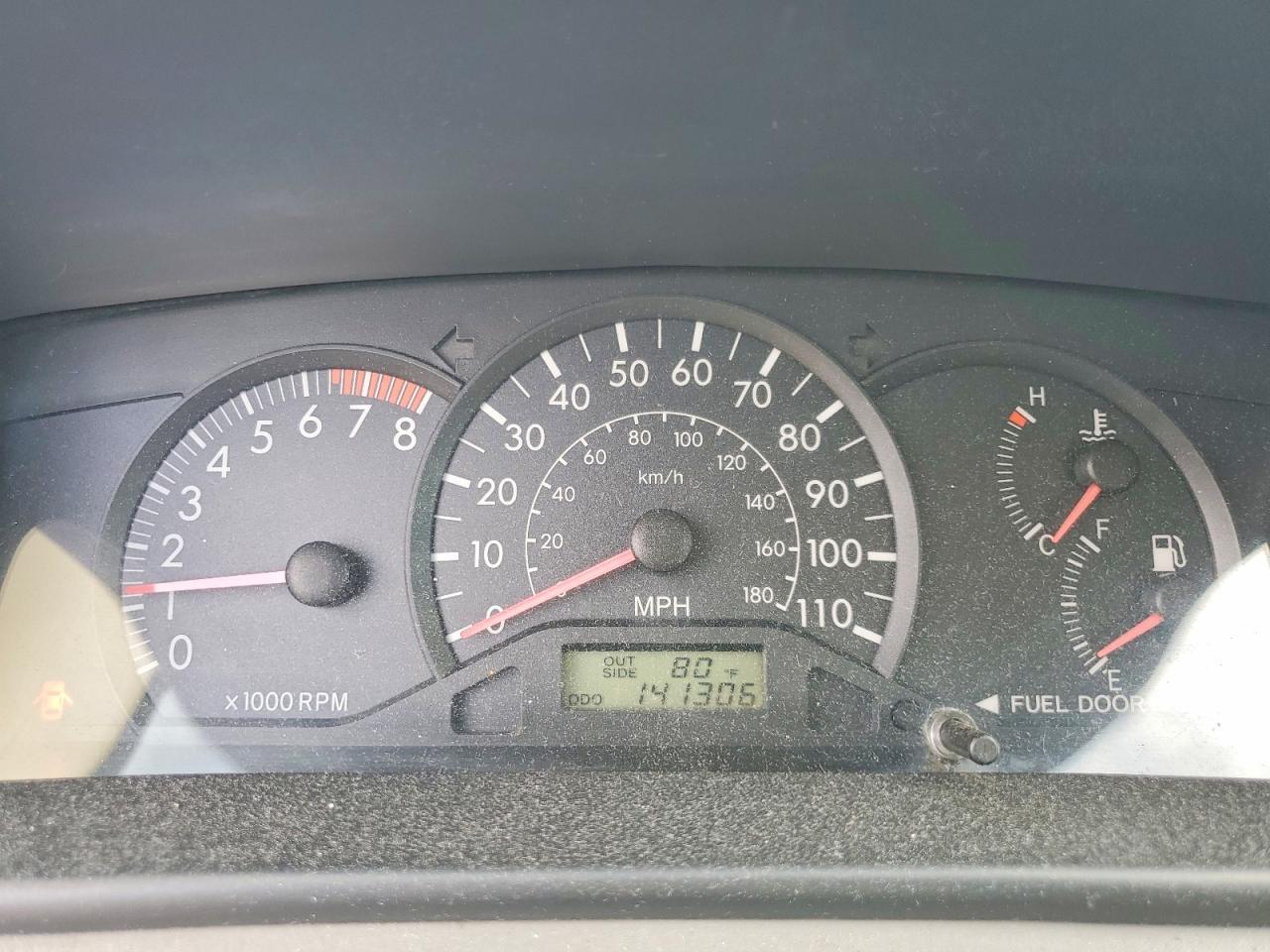 2005 Toyt Corolla