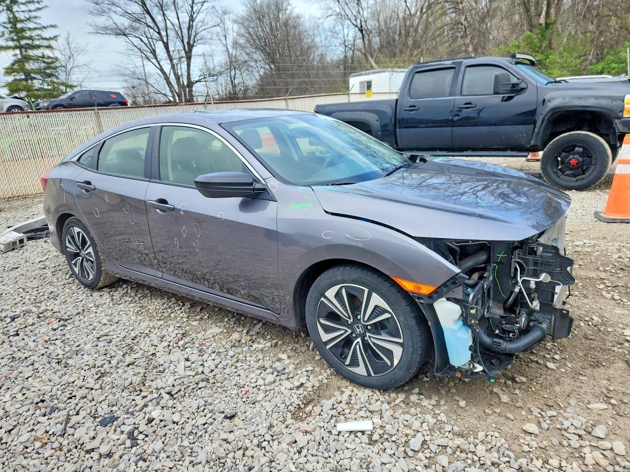 2018 HONDA CIVIC