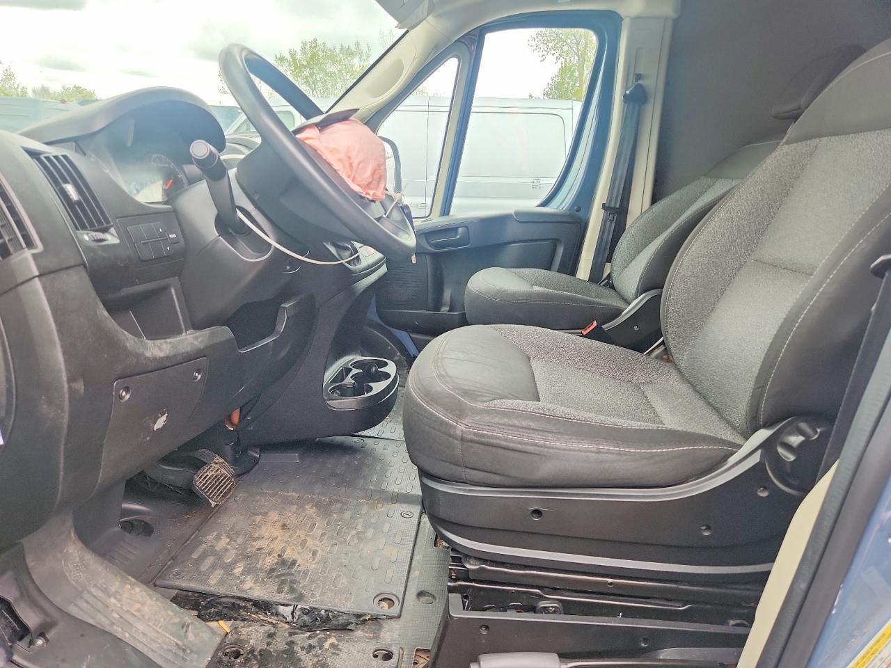 2020 RAM ProMaster 3500