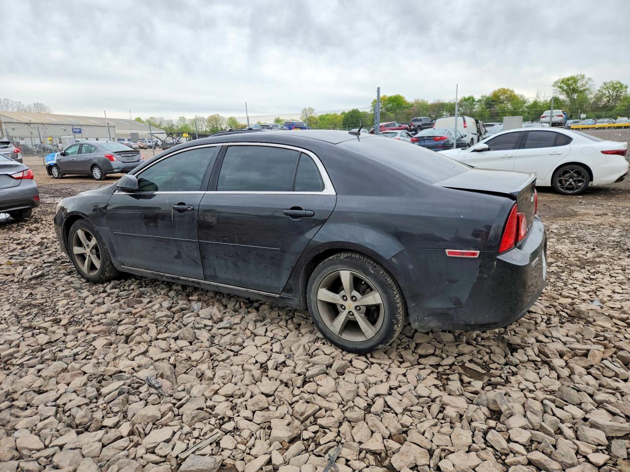 2011 CHEVROLET MALIBU