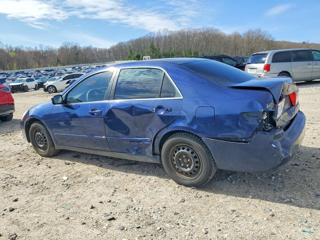 2003 HONDA ACCORD