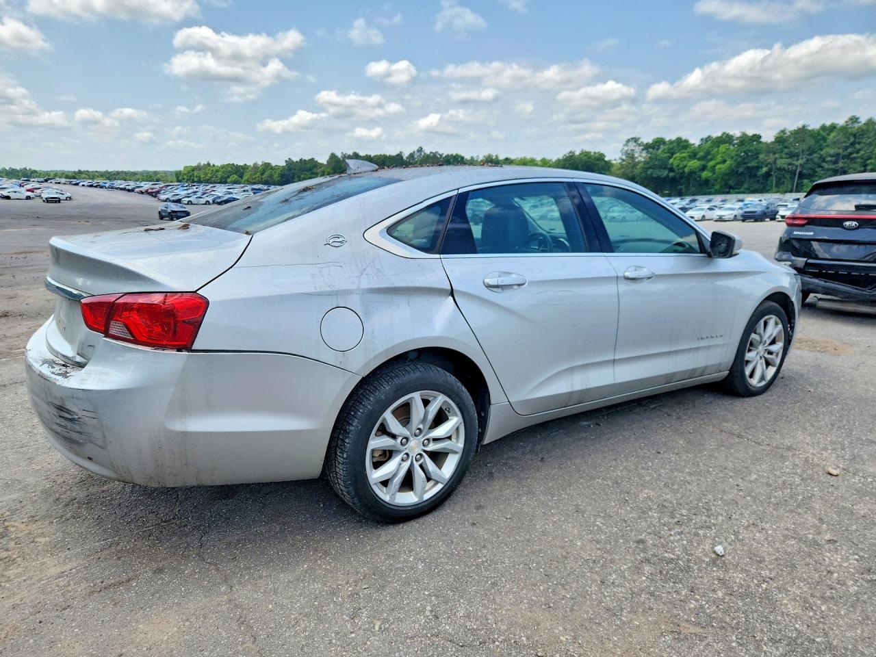 2020 CHEVROLET IMPALA
