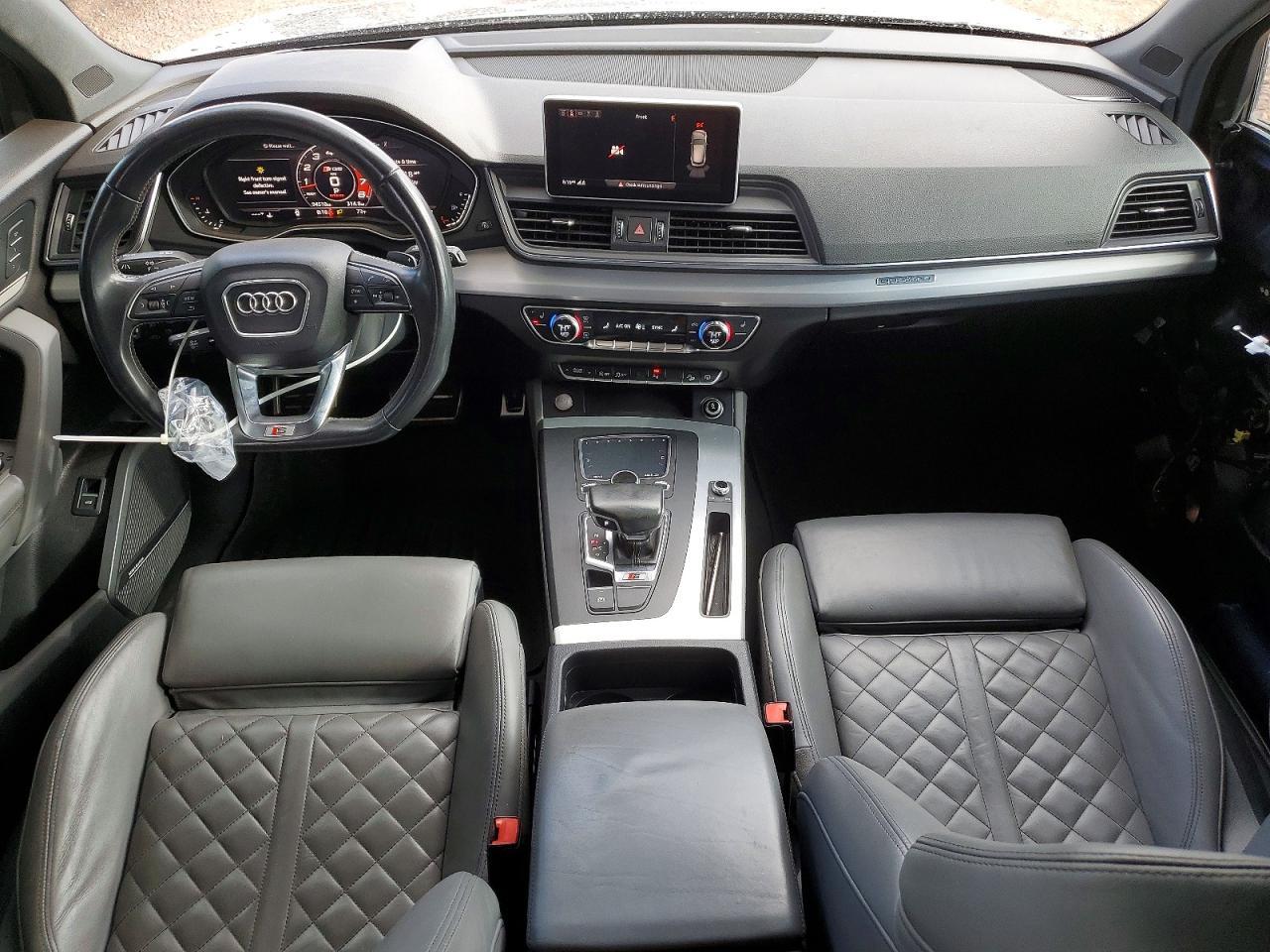 2018 AUDI SQ5