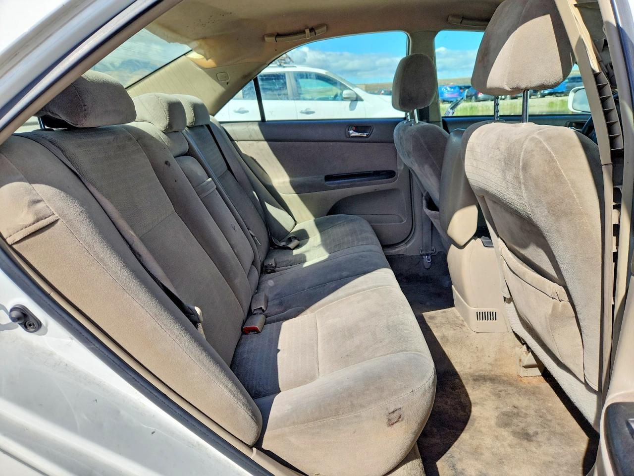 2005 TOYOTA CAMRY