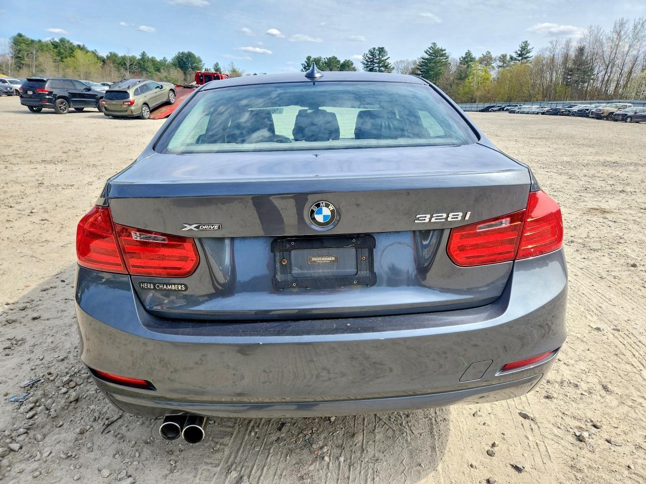 2013 BMW 3 SERIES