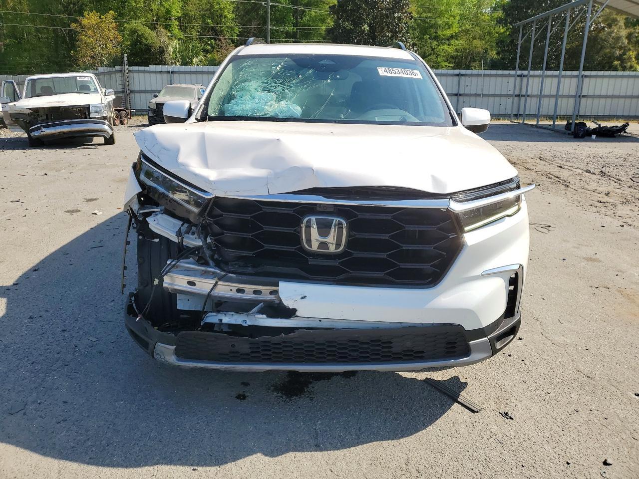 2023 HONDA PILOT