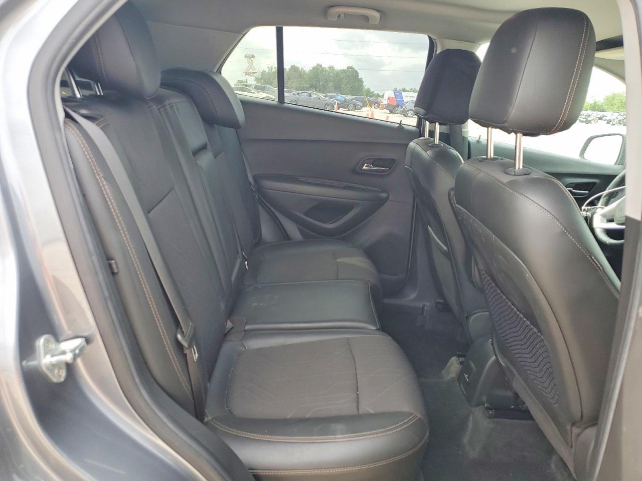 2019 CHEVROLET TRAX
