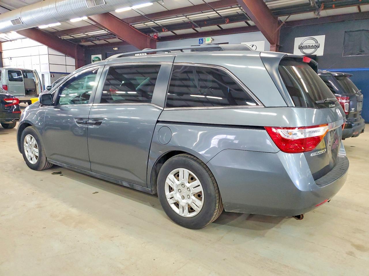 2012 HONDA ODYSSEY