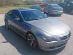 2010 BMW 6 Series
