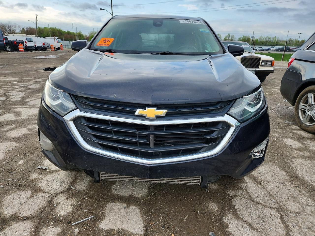 2020 CHEVROLET EQUINOX