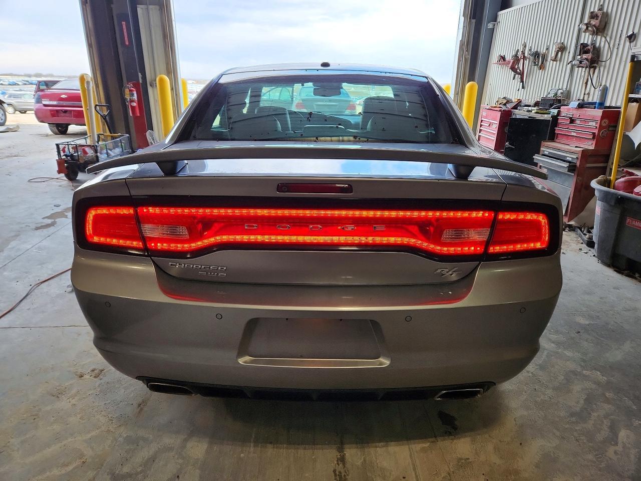 2014 DODGE CHARGER