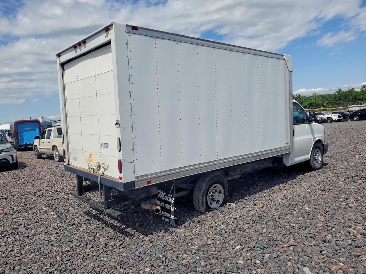 2016 CHEVROLET EXPRESS 2500