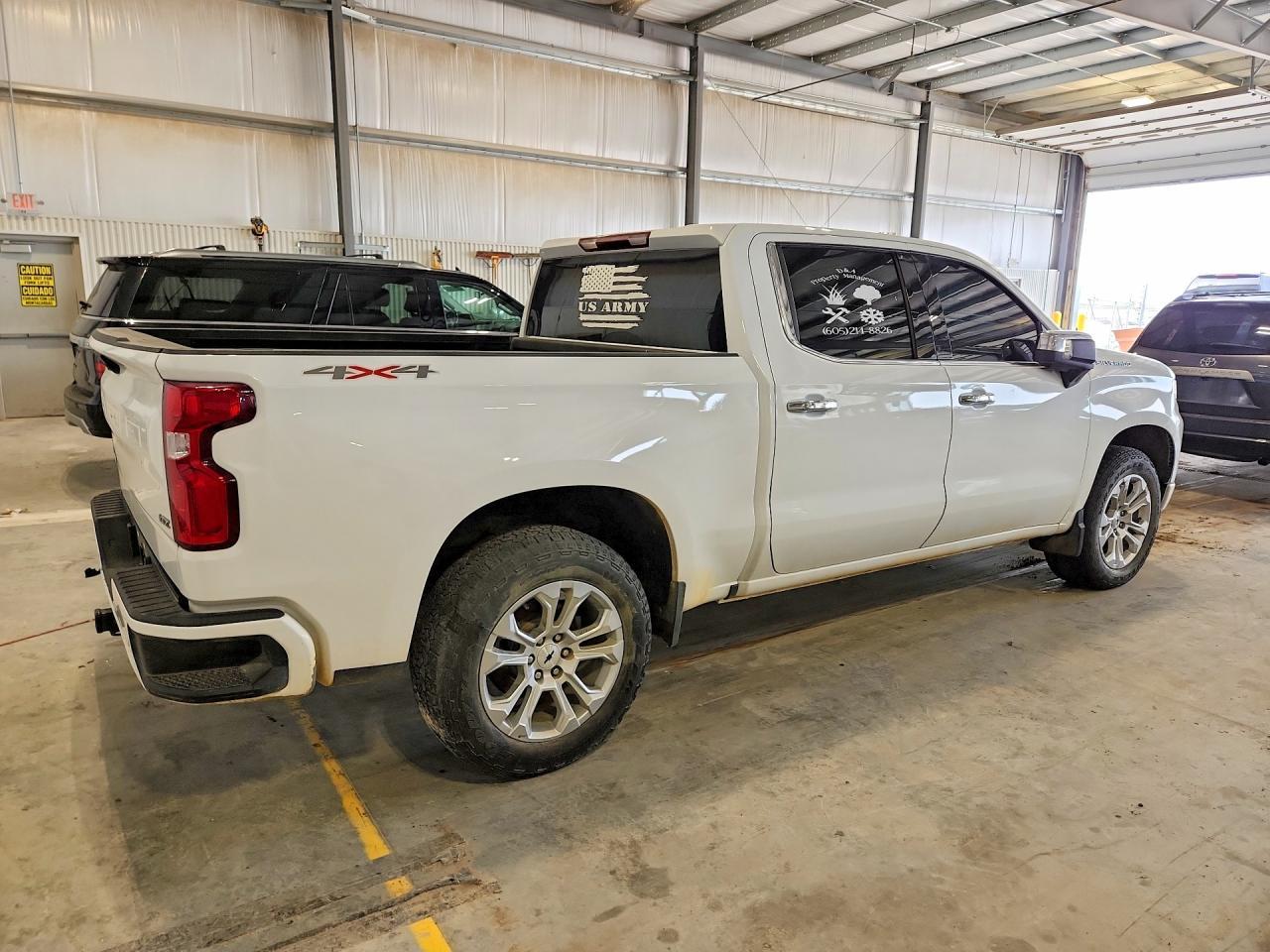 2022 CHEVROLET Silverado