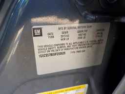2009 SATURN Aura