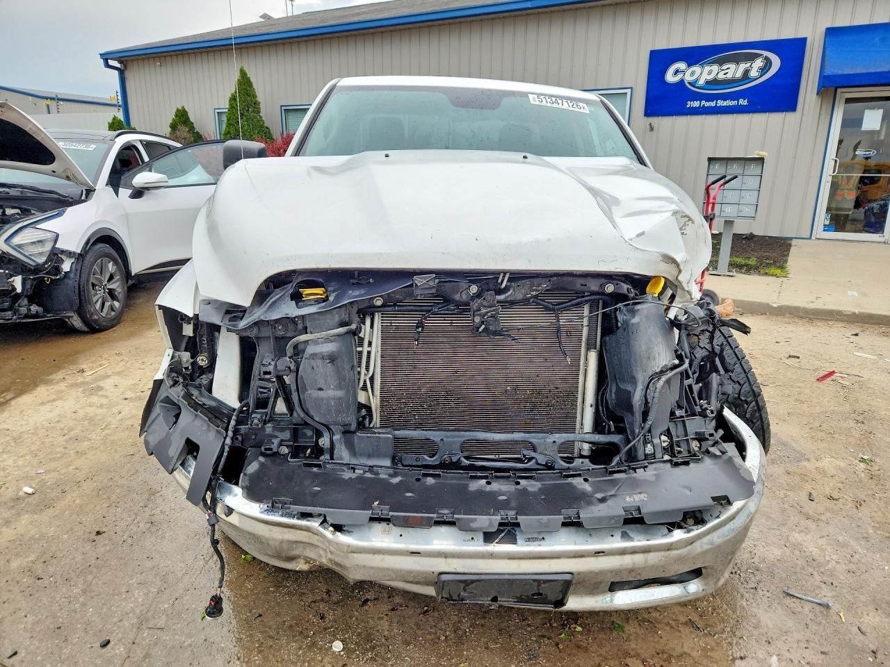 2021 RAM 1500