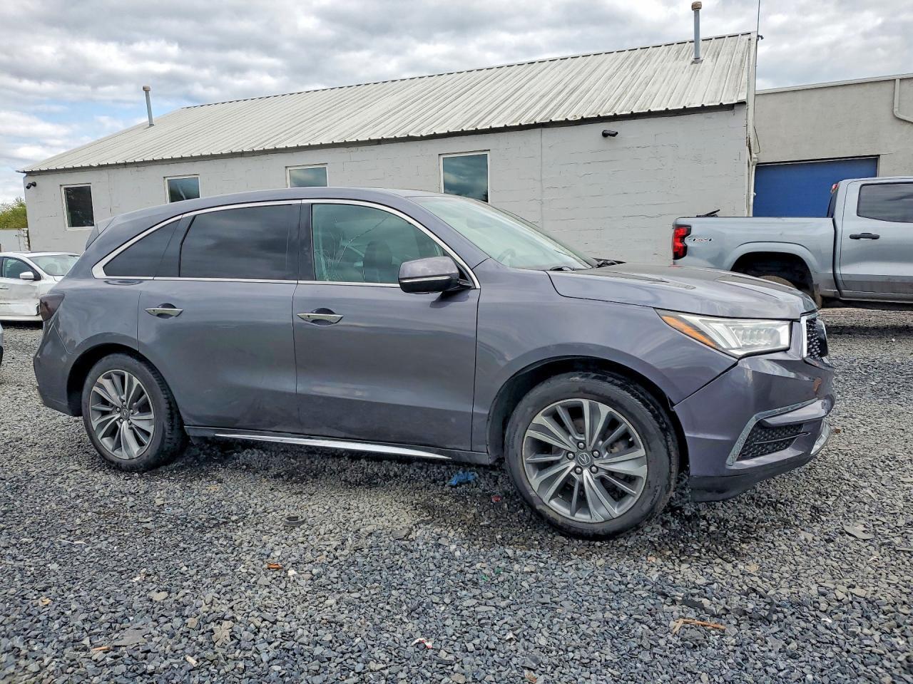 2017 ACURA MDX