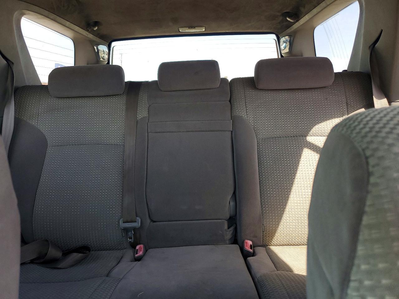 2004 TOYOTA 4Runner