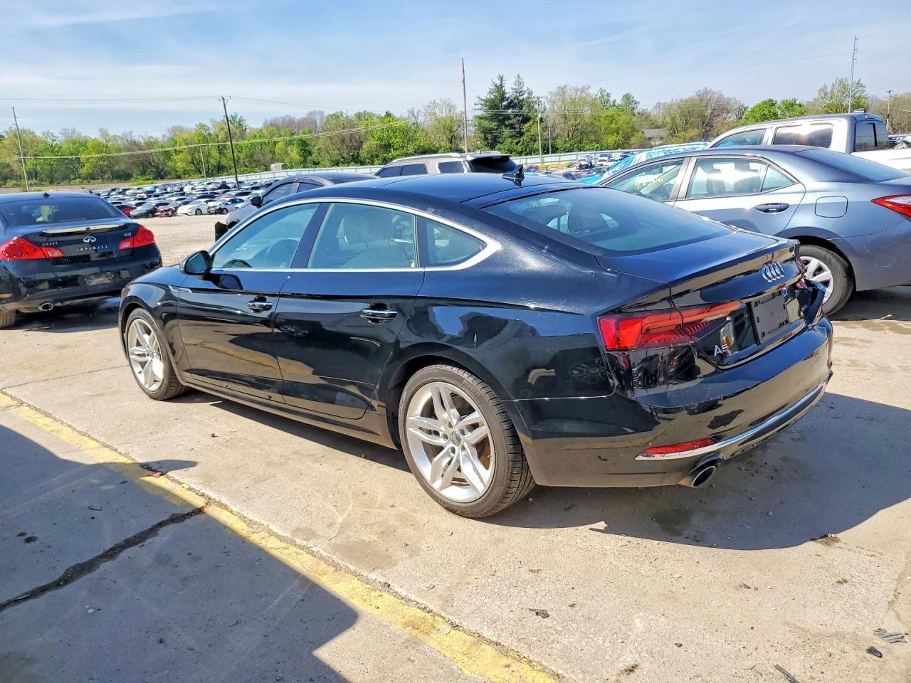 2019 AUDI A5