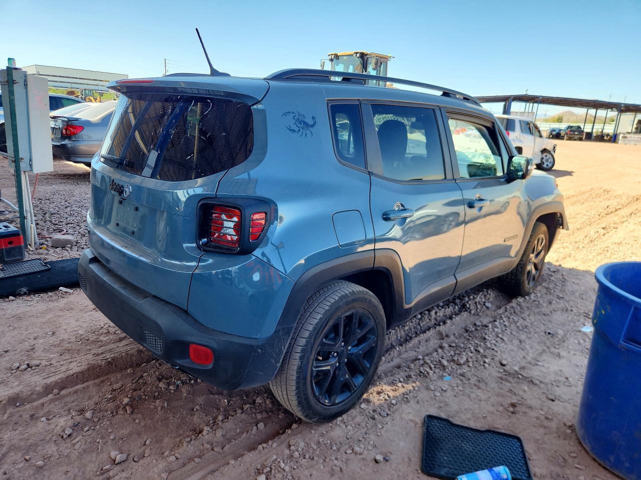 2017 JEEP Renegade
