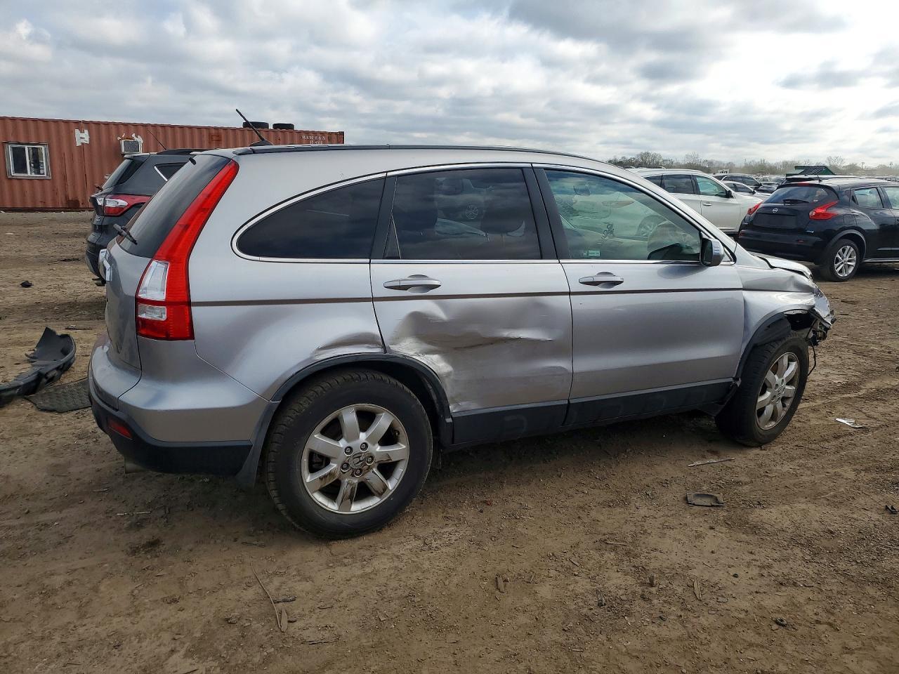 2007 HONDA CR-V