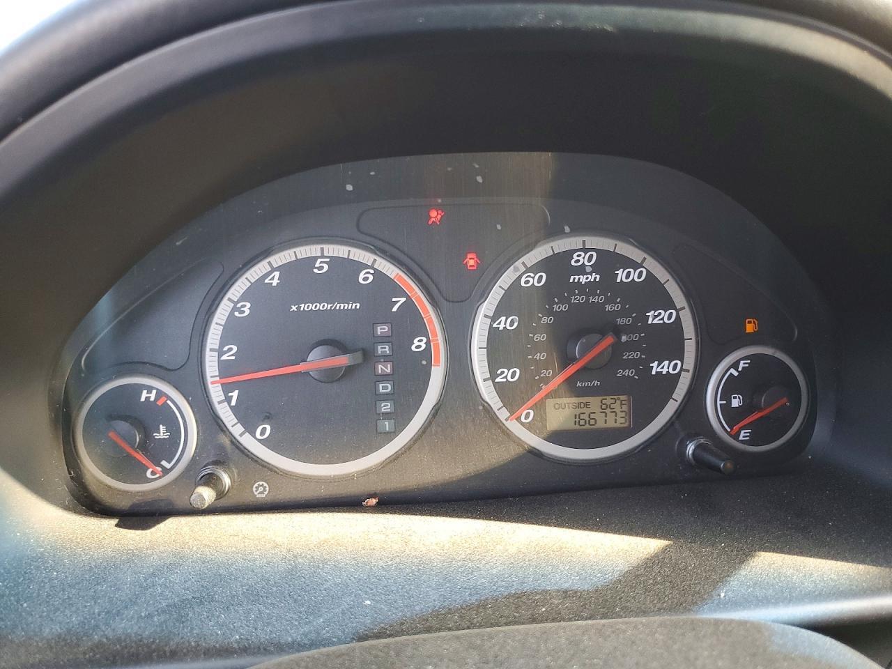 2005 HONDA CR-V
