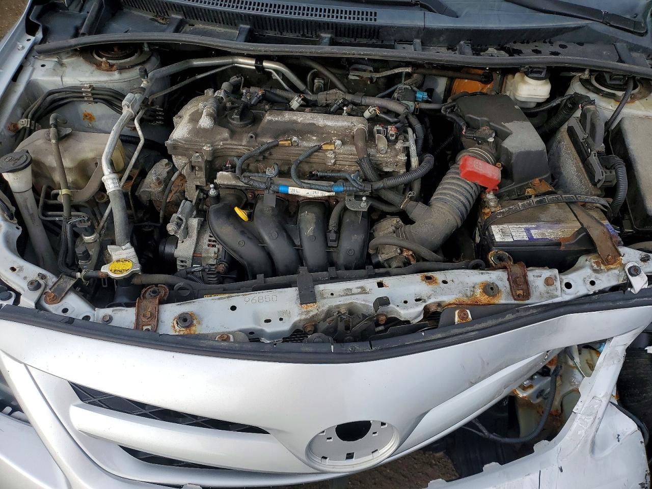 2013 TOYOTA COROLLA