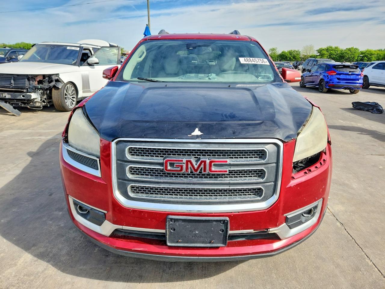 2014 GMC ACADIA