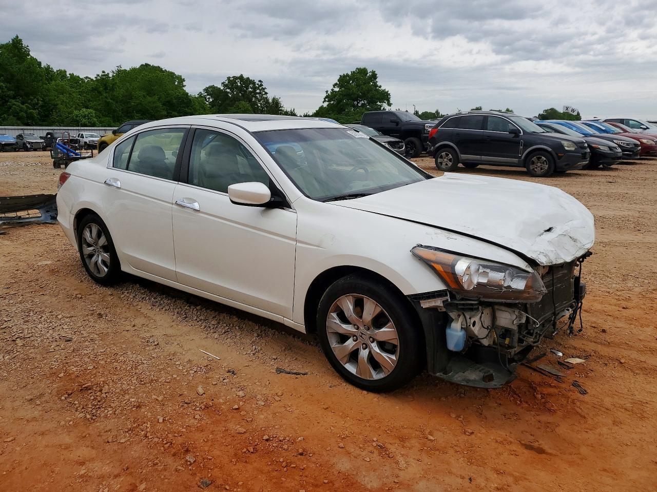 2008 HONDA ACCORD