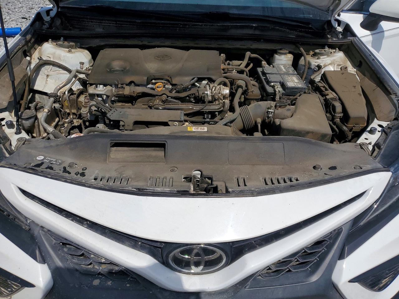2021 TOYOTA CAMRY