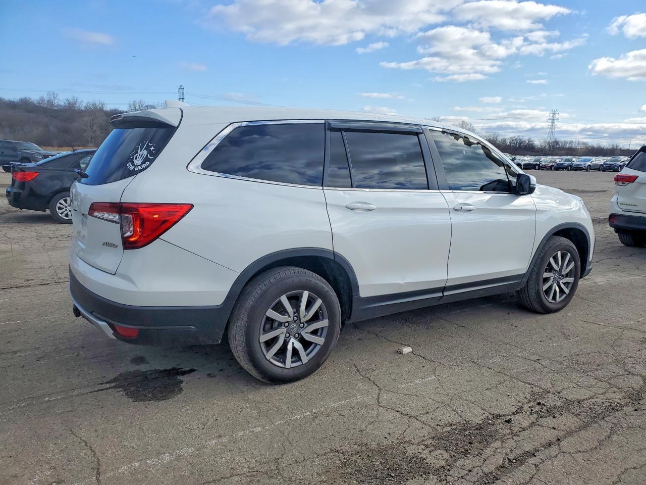 2022 HONDA PILOT