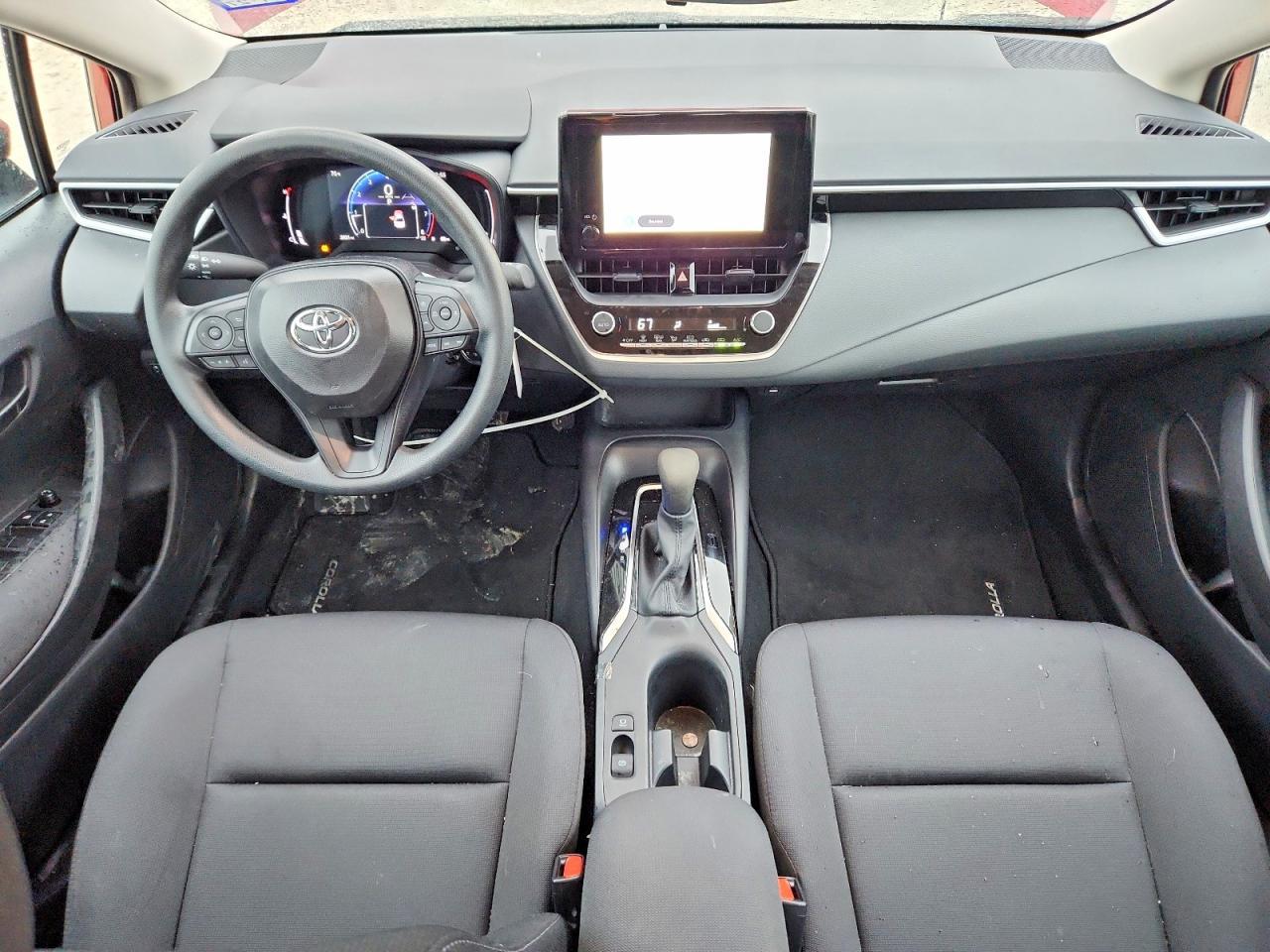 2026 TOYOTA COROLLA