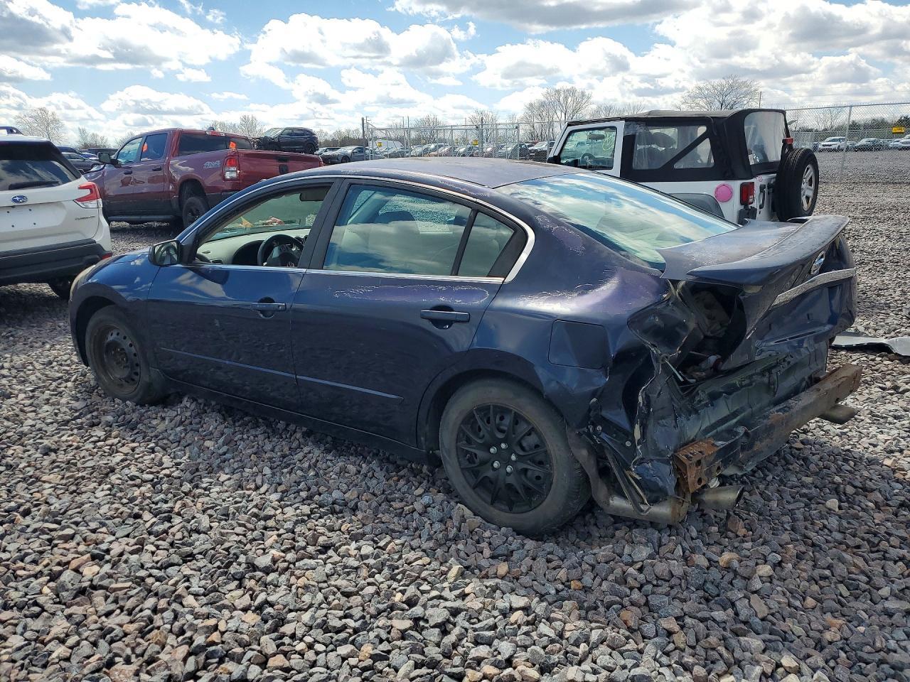 2008 NISSAN ALTIMA