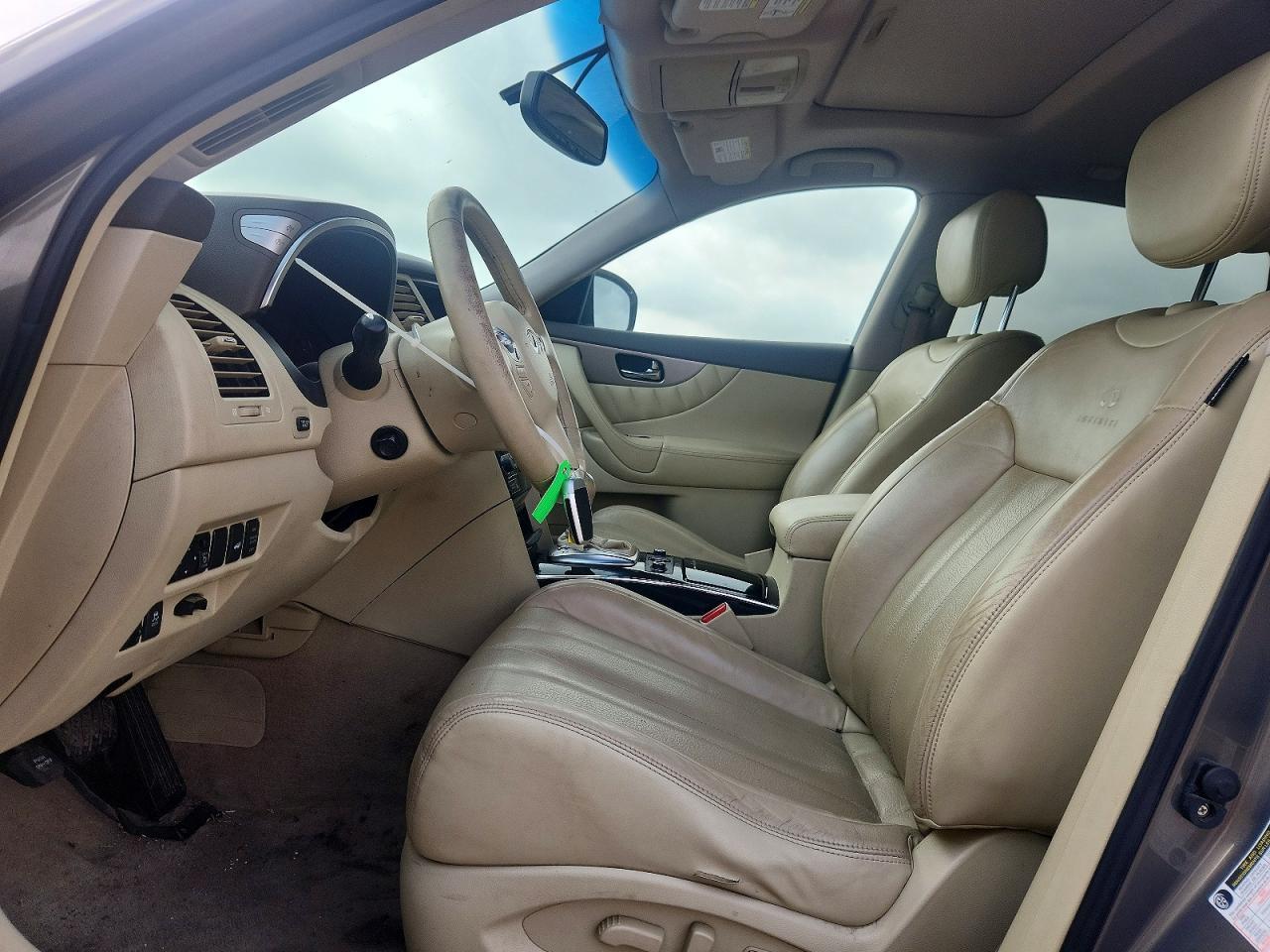 2013 INFINITI FX37