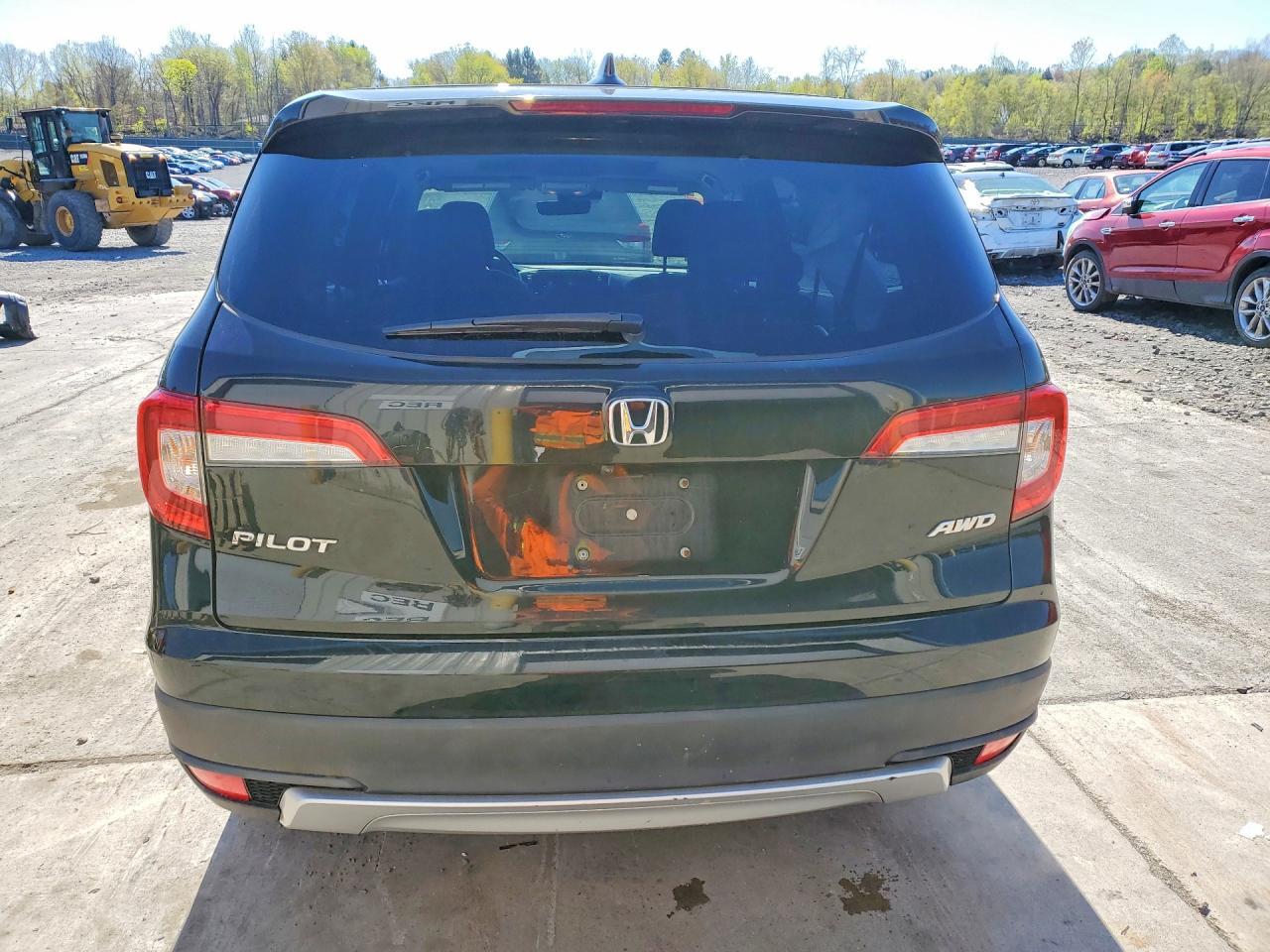 2021 HONDA PILOT