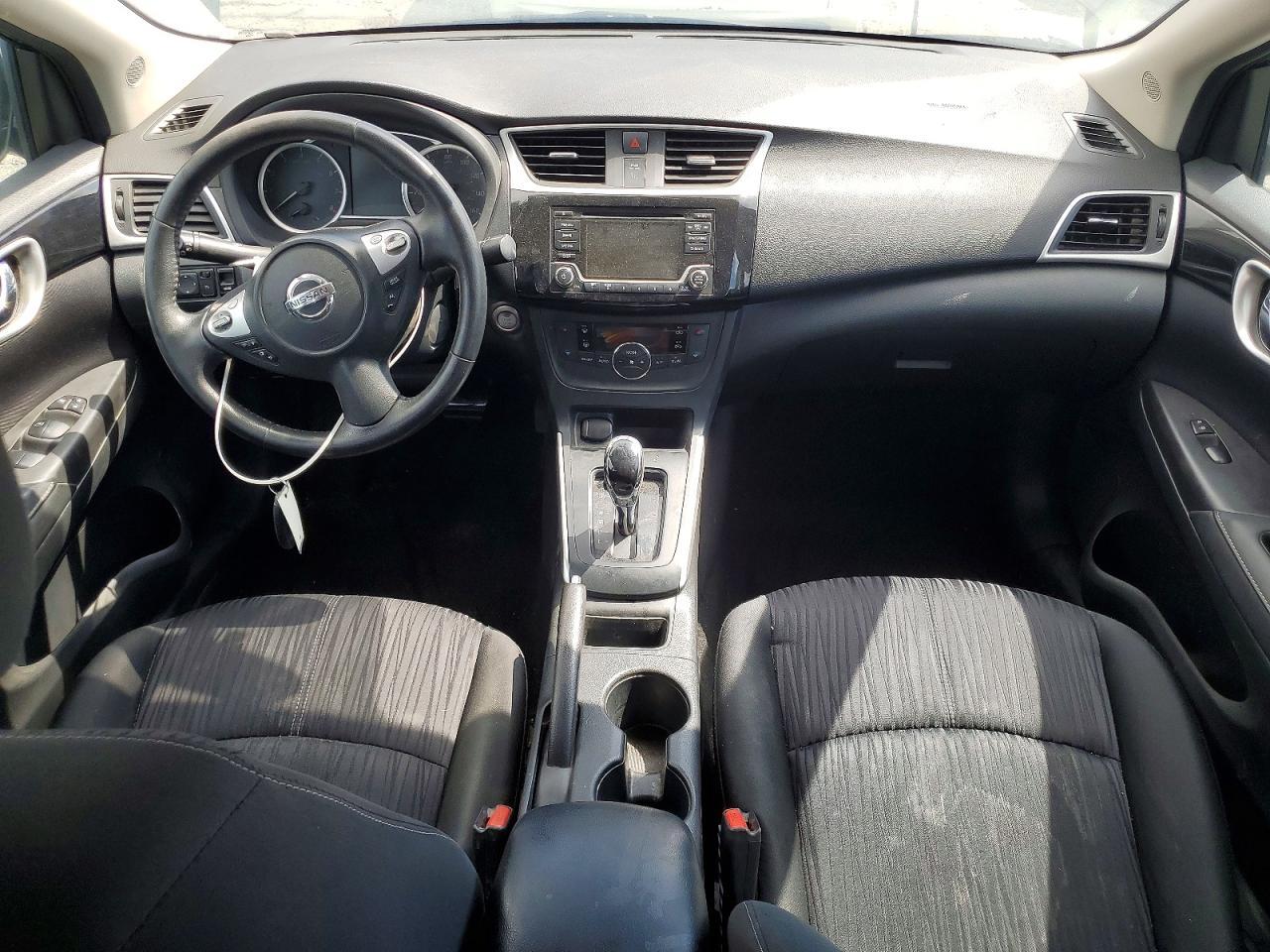 2018 NISSAN SENTRA