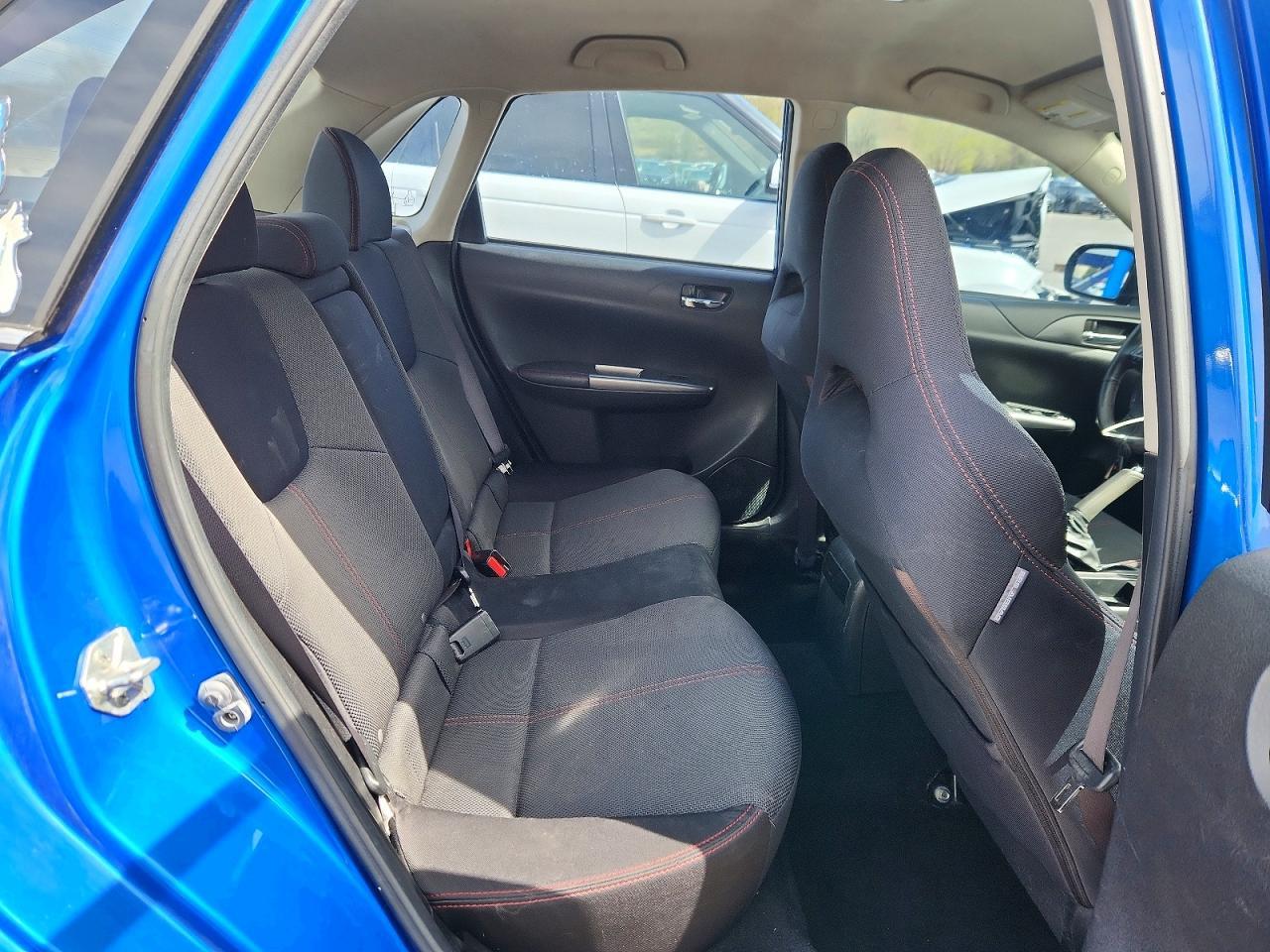 2012 SUBARU IMPREZA