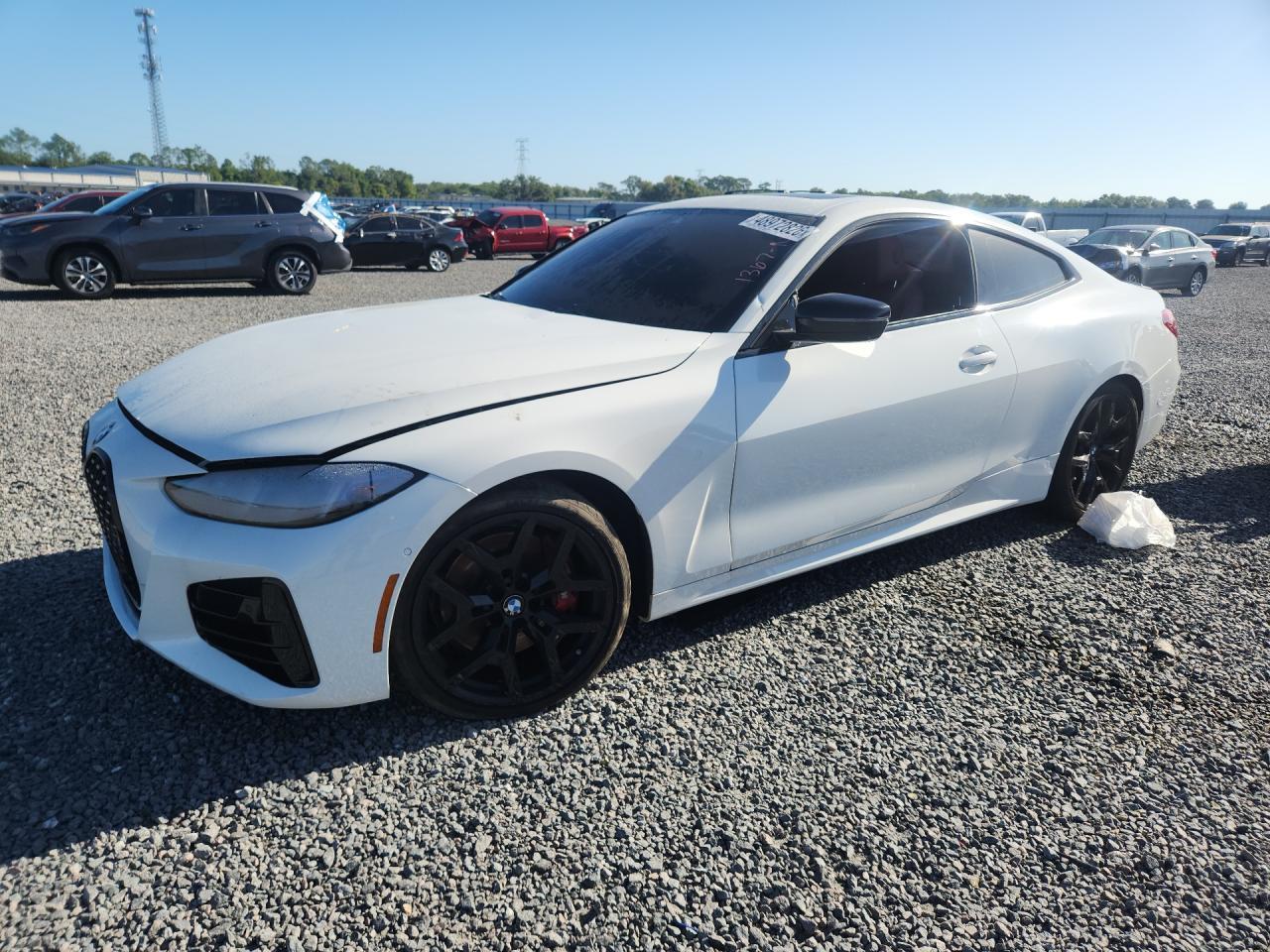 2026 BMW 4 Series